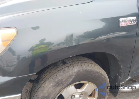 2008 Toyota Tundra Sr5 5.7L V8 from USA, damaged, VIN 5TFBV54148X062899